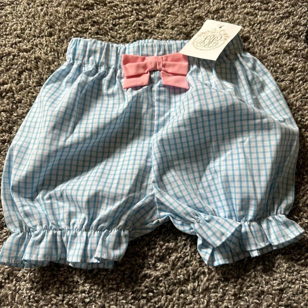 TBBC Girls Natalie Knickers Brookline, size 6, NWT.